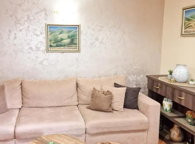 Nektar Διαμέρισμα Ζλάτιμπορ