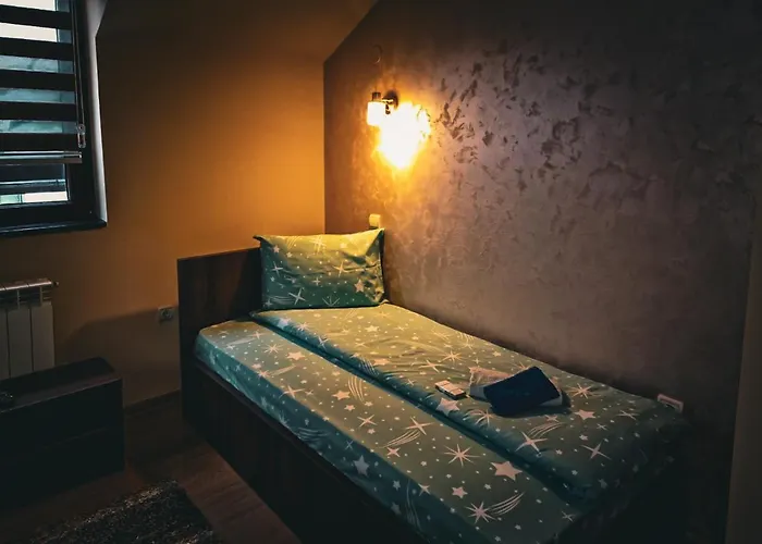 Διαμέρισμα Nektar Ζλάτιμπορ